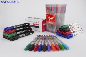 شرکت صنعتی قلم خودکار صفا